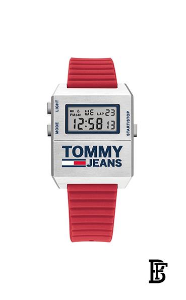 Tommy store digital watches